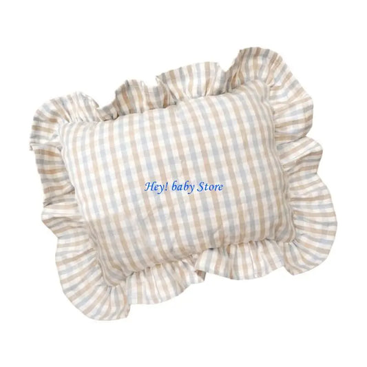 Nordic Baby Soothing Pillow | Small Square Back Support Cushion Baby Soothing Pillow Peaceful Pleasures Health and Wellness