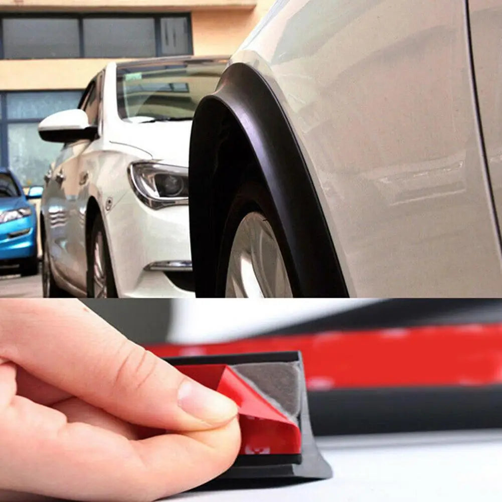 Universal Wheel Arch Fender Flare Extension Trim Strip – 1.5m