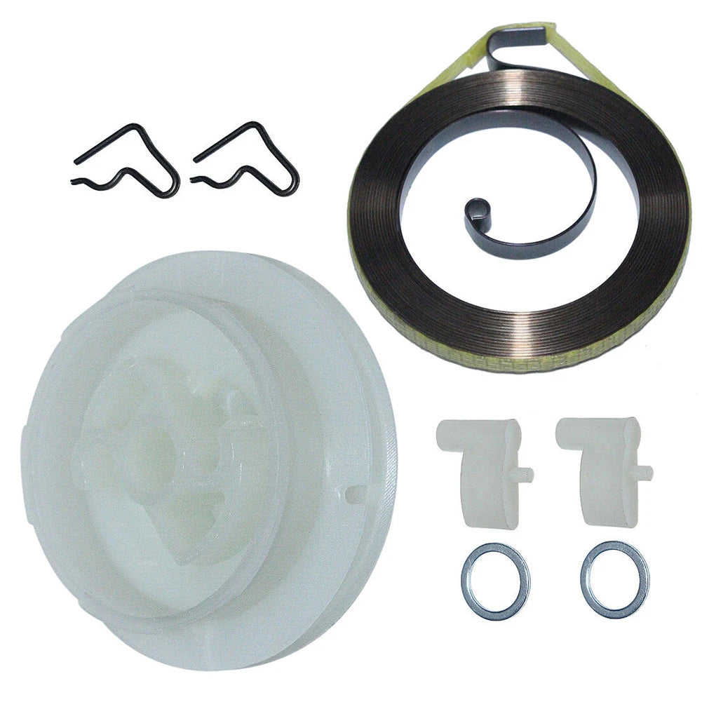 Recoil Spring Starter Pulley Rope FC55 FS55 FS45 FS46 FS38 Trimmer