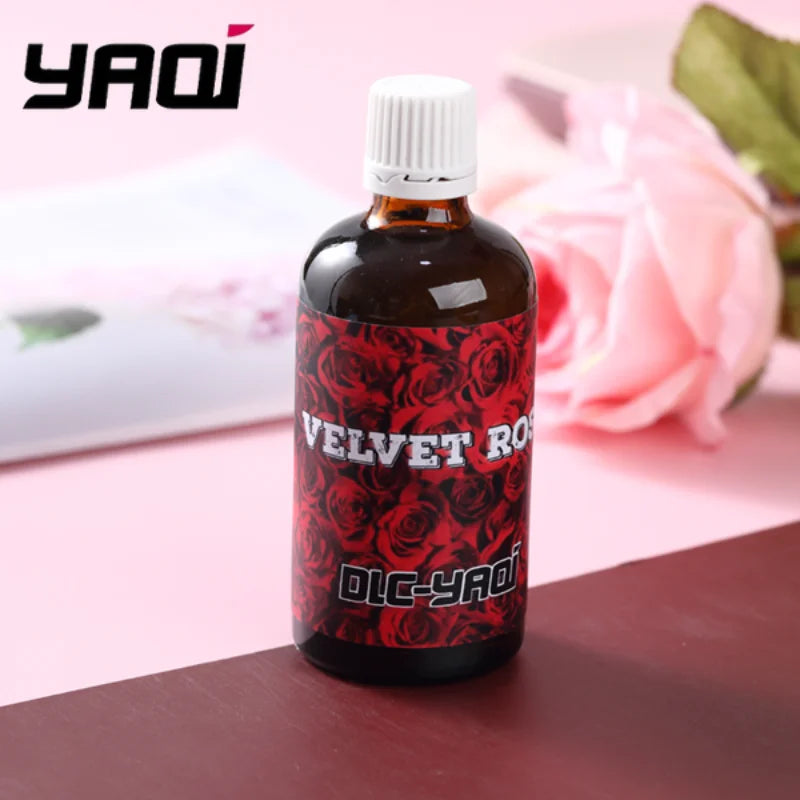 2026 YAQI 100ml Velvet Rose Aftershave Splashes, Alcohol-Free, Soothing Hydrating Post Shave Care for Men Peaceful Pleasures Health and Wellness Default Title
