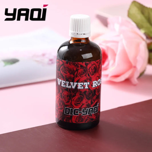2026 YAQI 100ml Velvet Rose Aftershave Splashes, Alcohol-Free, Soothing Hydrating Post Shave Care for Men Peaceful Pleasures Health and Wellness Default Title