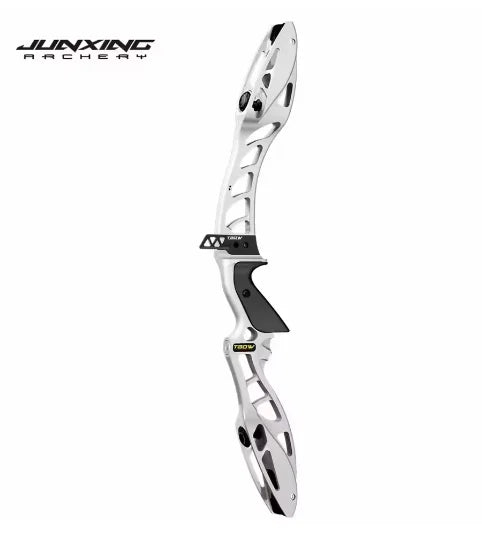 JUNXING Recurve Bow Riser Aluminum Alloy Handle H6 H7 H8 H9 H10 H11