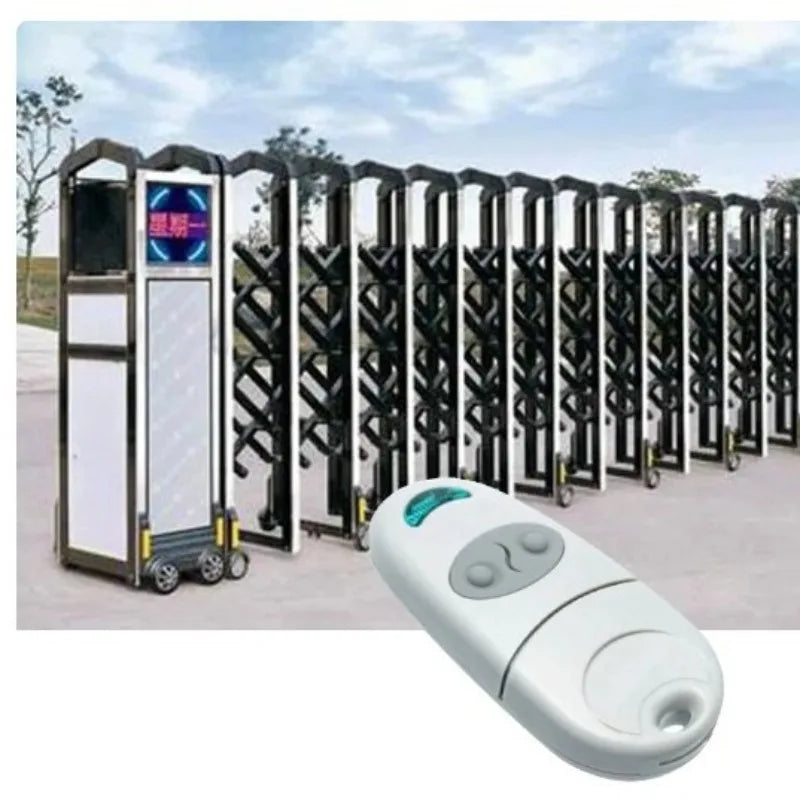 432EV 432EE 432NA Wireless Remote for Gate & Rolling Shutter