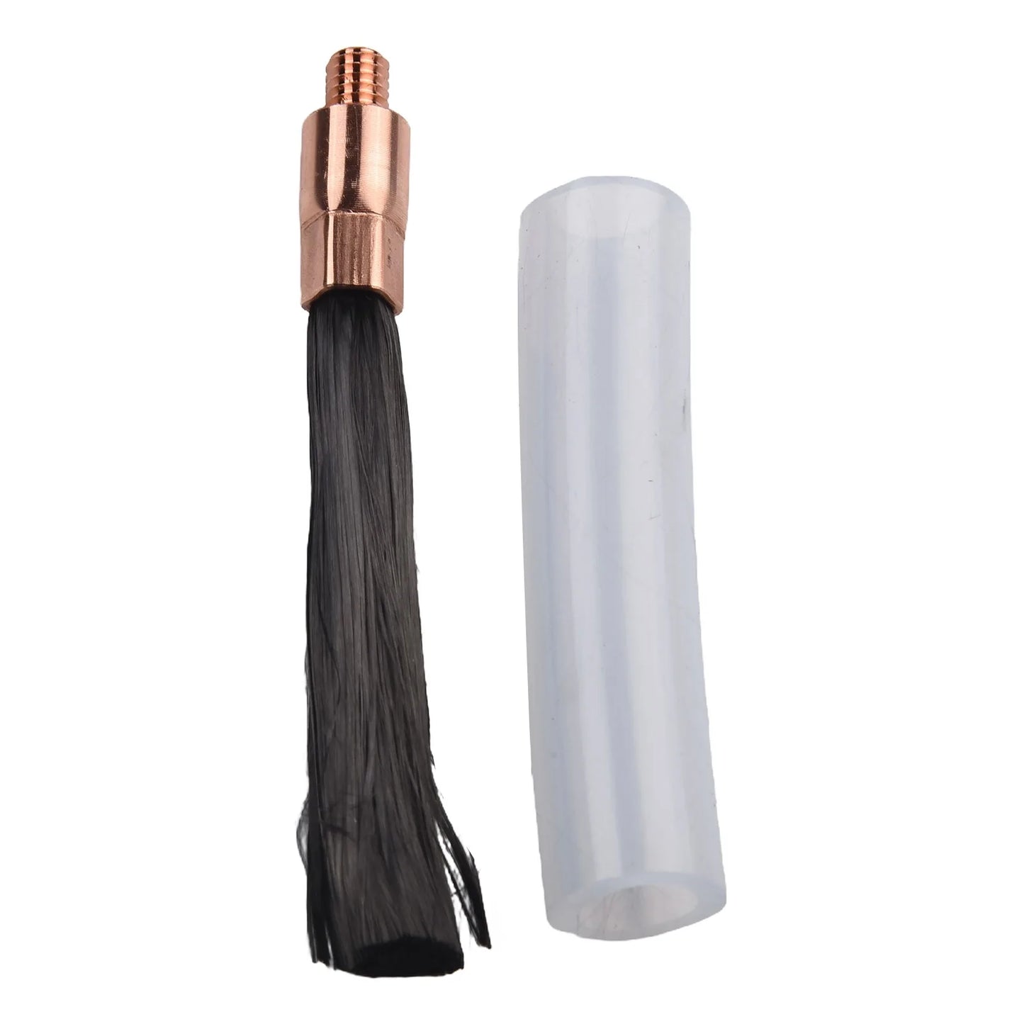 M6 M8 M10 Pickling WIG MIG MAG Brush Cover Carbon Fibre Weld Cleaning