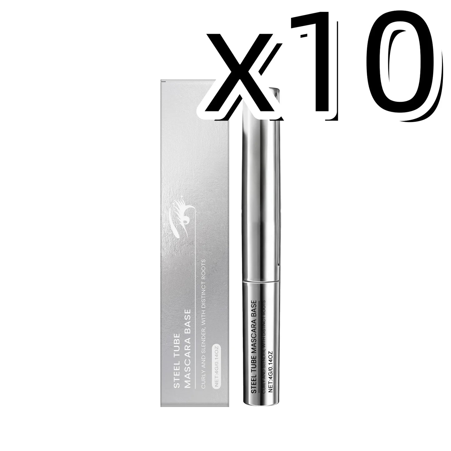 Natural Eyelashes Curling Serum for Stronger, Curlier Lashes Peaceful Pleasures Health and Wellness 1pc Boxed X 10