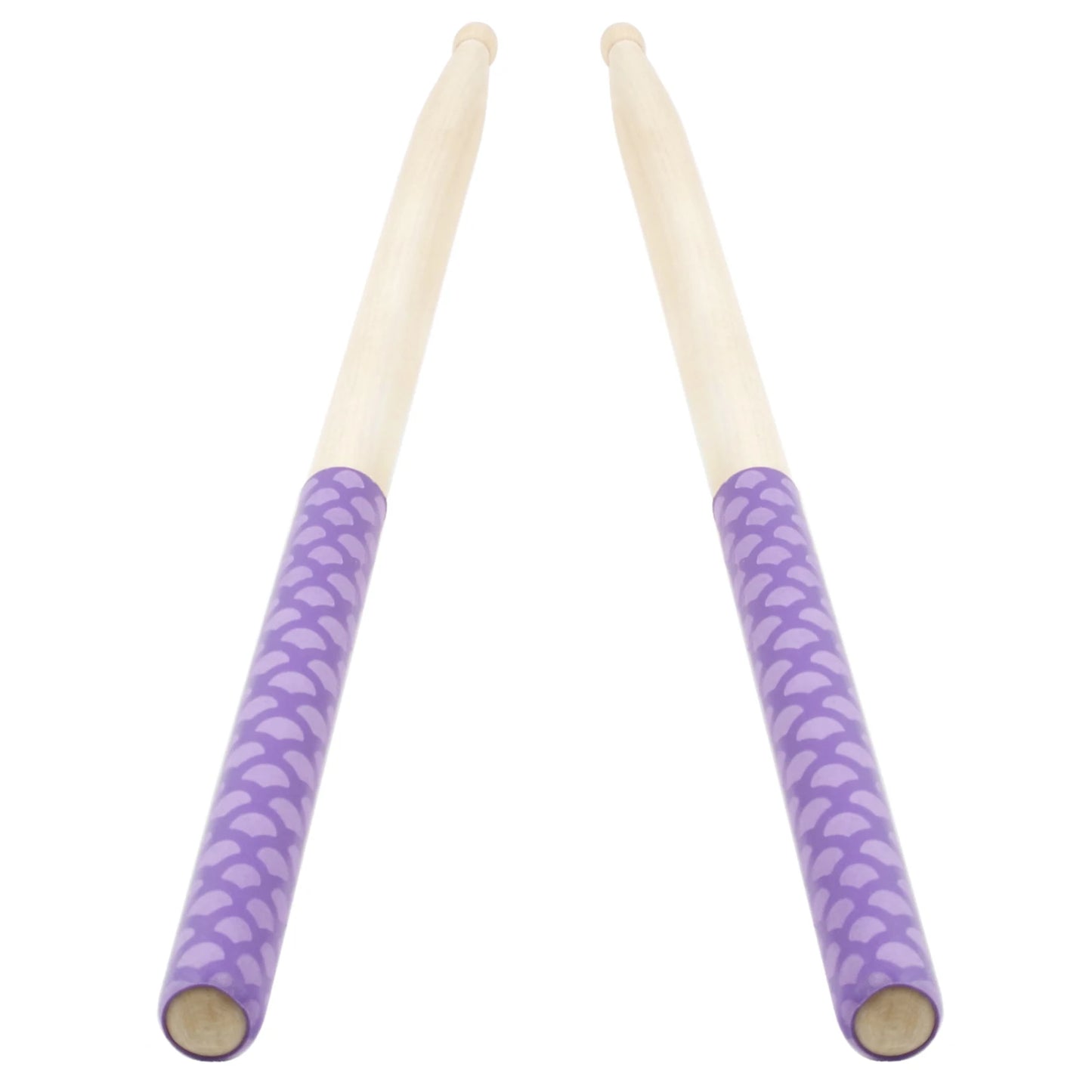 1 Pair 6 5-inch Drumstick Antiskid Gripanti Slip Wrap 2-7 Drumsticks