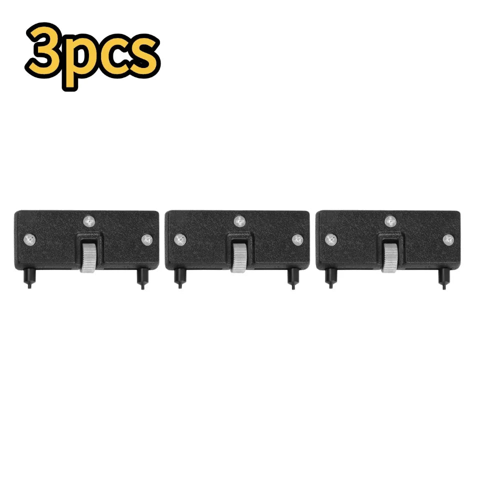 Adjustable Watch Opener Tool for Watch Repairs Peaceful Pleasures Health and Wellness 3pcs