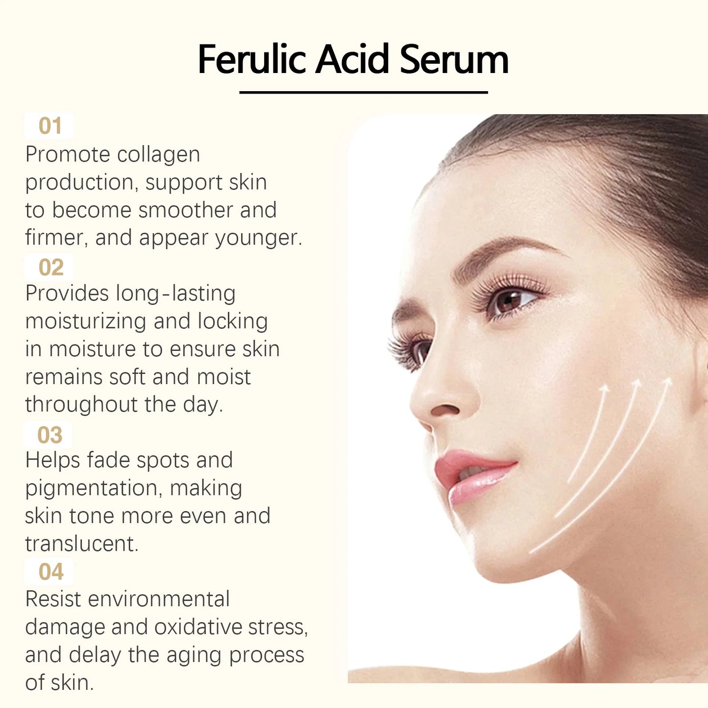 Vitamin C & E Serum – Firming, Brightening & Pore Minimizing