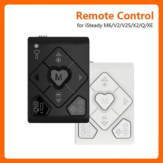HRT-03 Wireless Remote for Hohem iSteady Gimbal Stabilizer Gimbal Remote Control Oasis Select