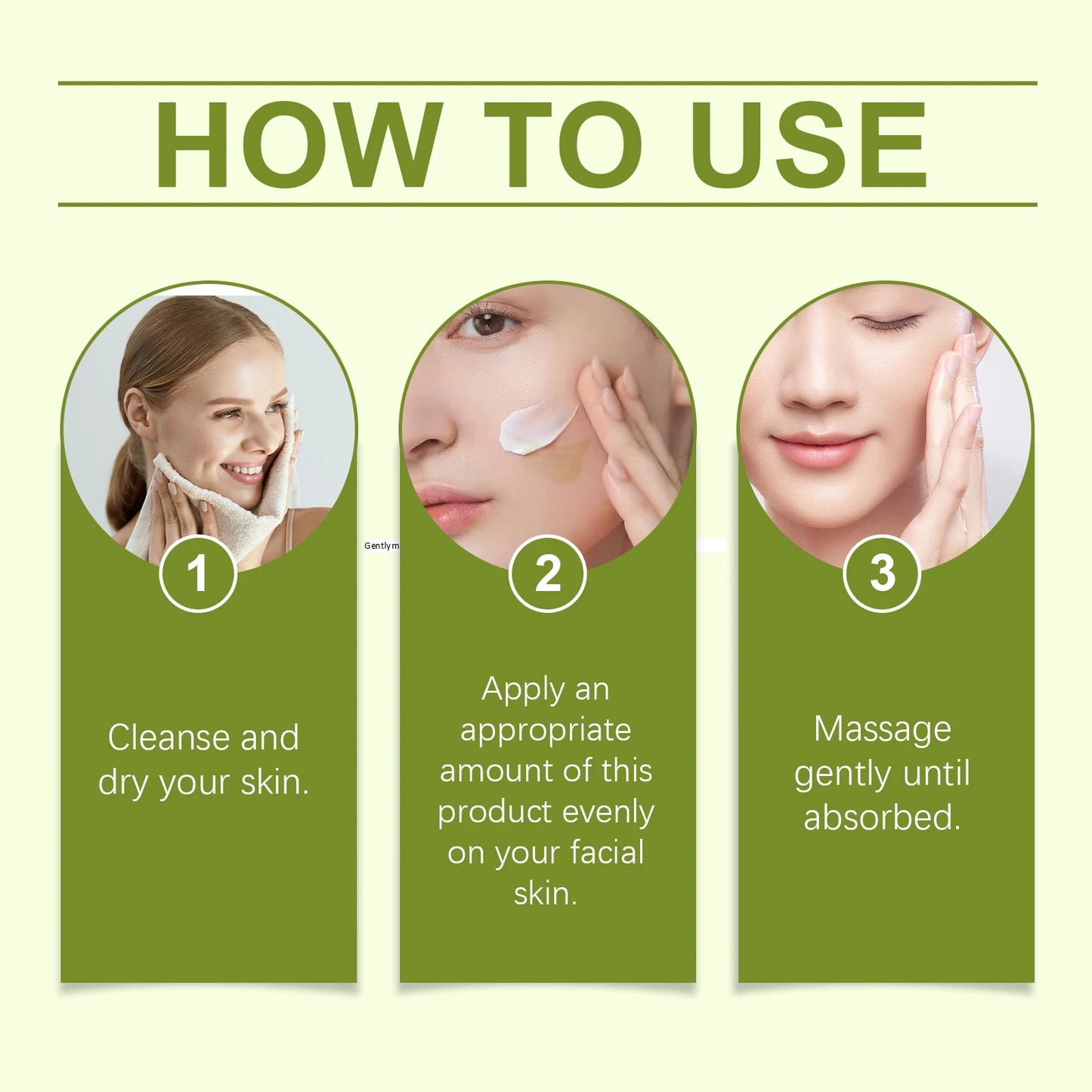 Firming Anti-Aging Moisturizing Cream – Brightening & Hydrating