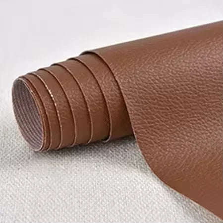 Self-Adhesive PU Leather Repair Patch | Lychee Texture 58cm