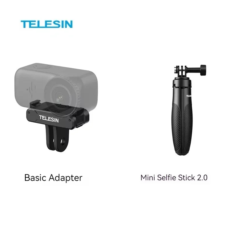 DJI Osmo Nano Accessories Kit – Cage, Case, Dive Adapter & Film