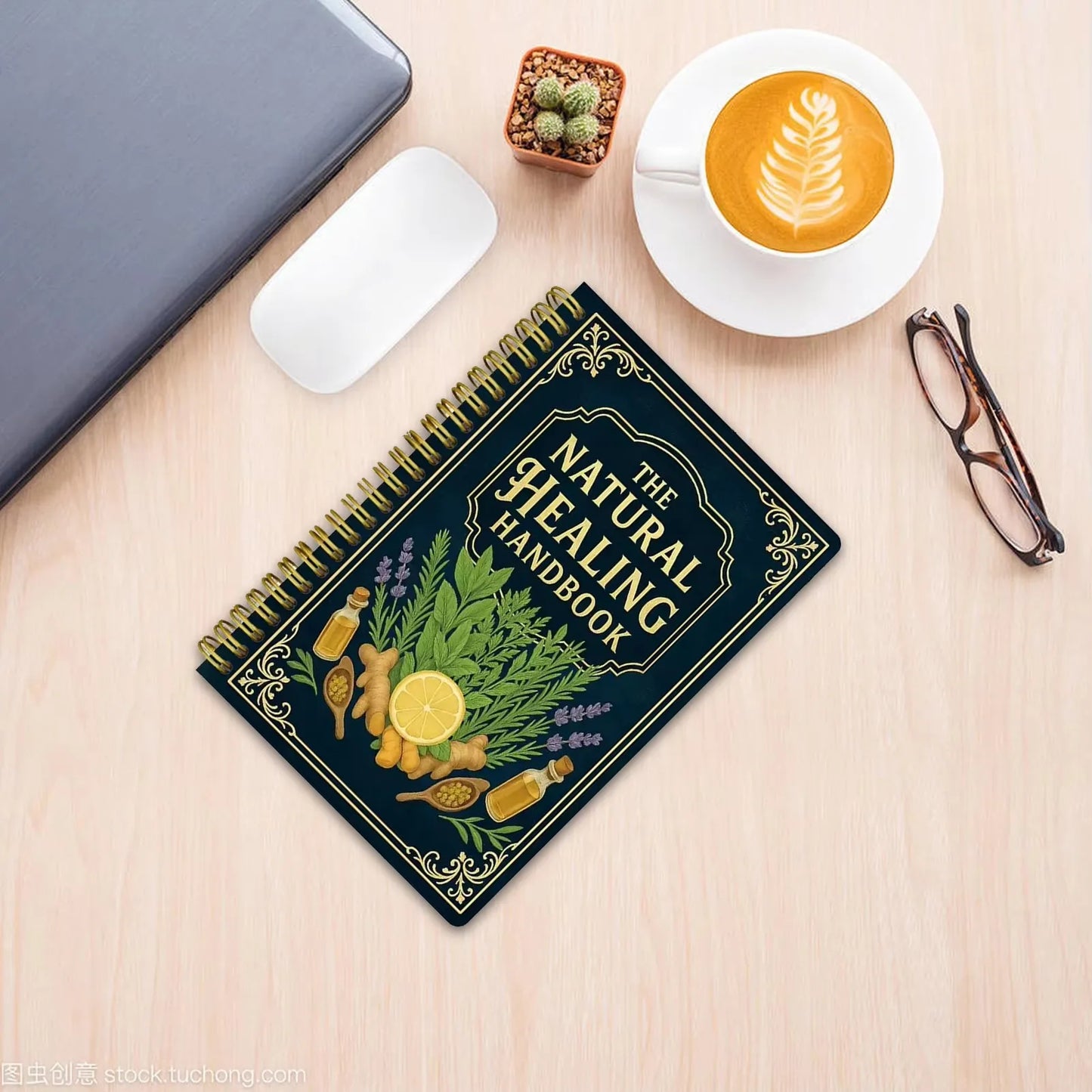 Natural Healing Handbook Luna Filby English Edition Health Guide