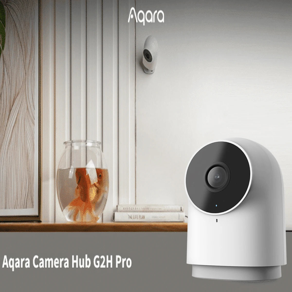 Aqara G2H Pro Smart Camera Gateway Hub Edition Zigbee 3. 0 1080P HD Night Vision Monitor Camera For Apple Homekit APP Peaceful Pleasures Health and Wellness