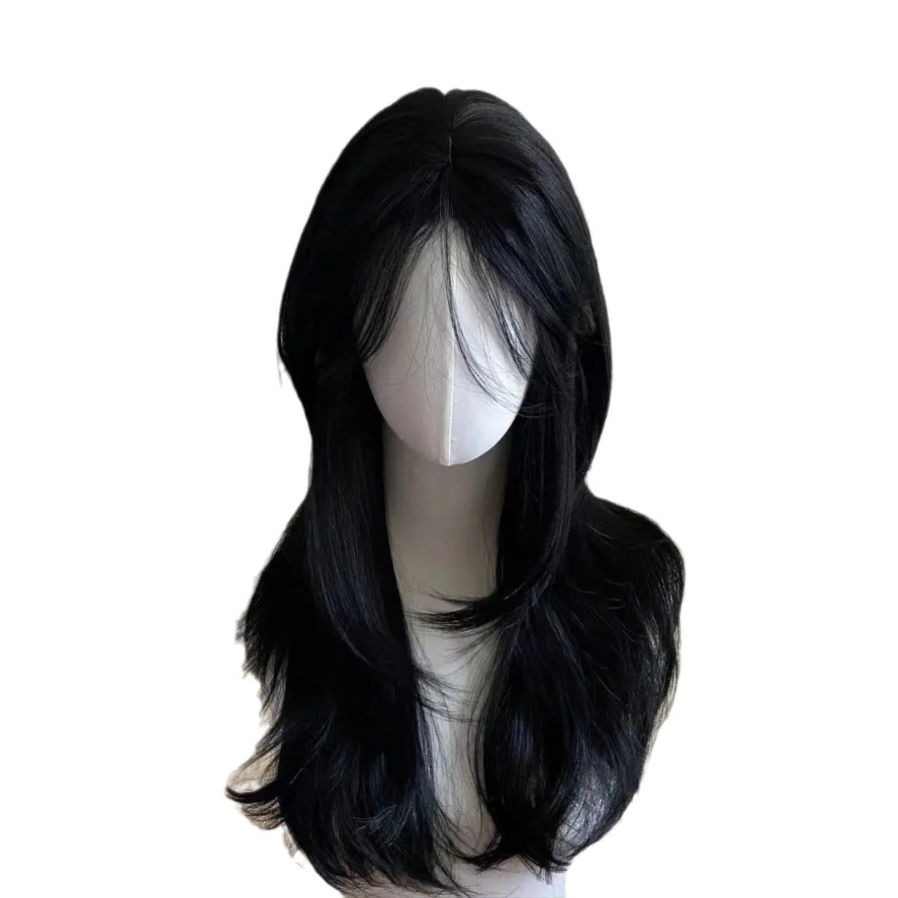 Women's 10cm Synthetic Clip-In Side Hair Topper | Wavy