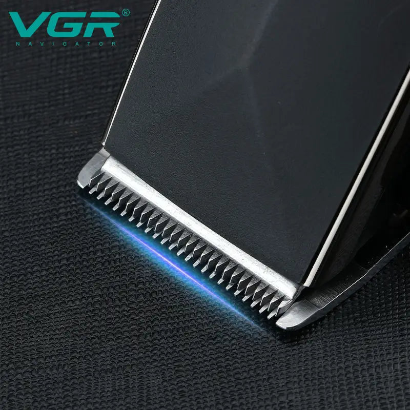 VGR 033 best Professional Hair Clipper Electric Hair Trimmer Hair Cutting Machine for Men Peaceful Pleasures Health and Wellness
