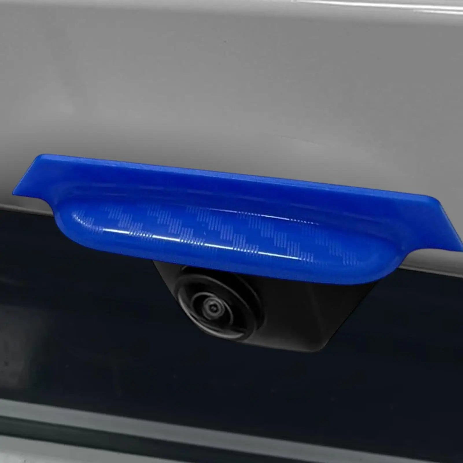 1/2PCS Car Reverse Camera Rain Cover Waterproof Anti-Rain Shield For SUV Sedan Vehicles Automotive Exterior Protective Accessory Peaceful Pleasures Health and Wellness