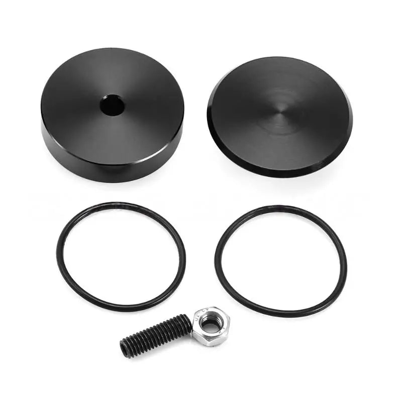 Aluminum Rear Wiper Delete Kit – Universal Plug Cap Cover