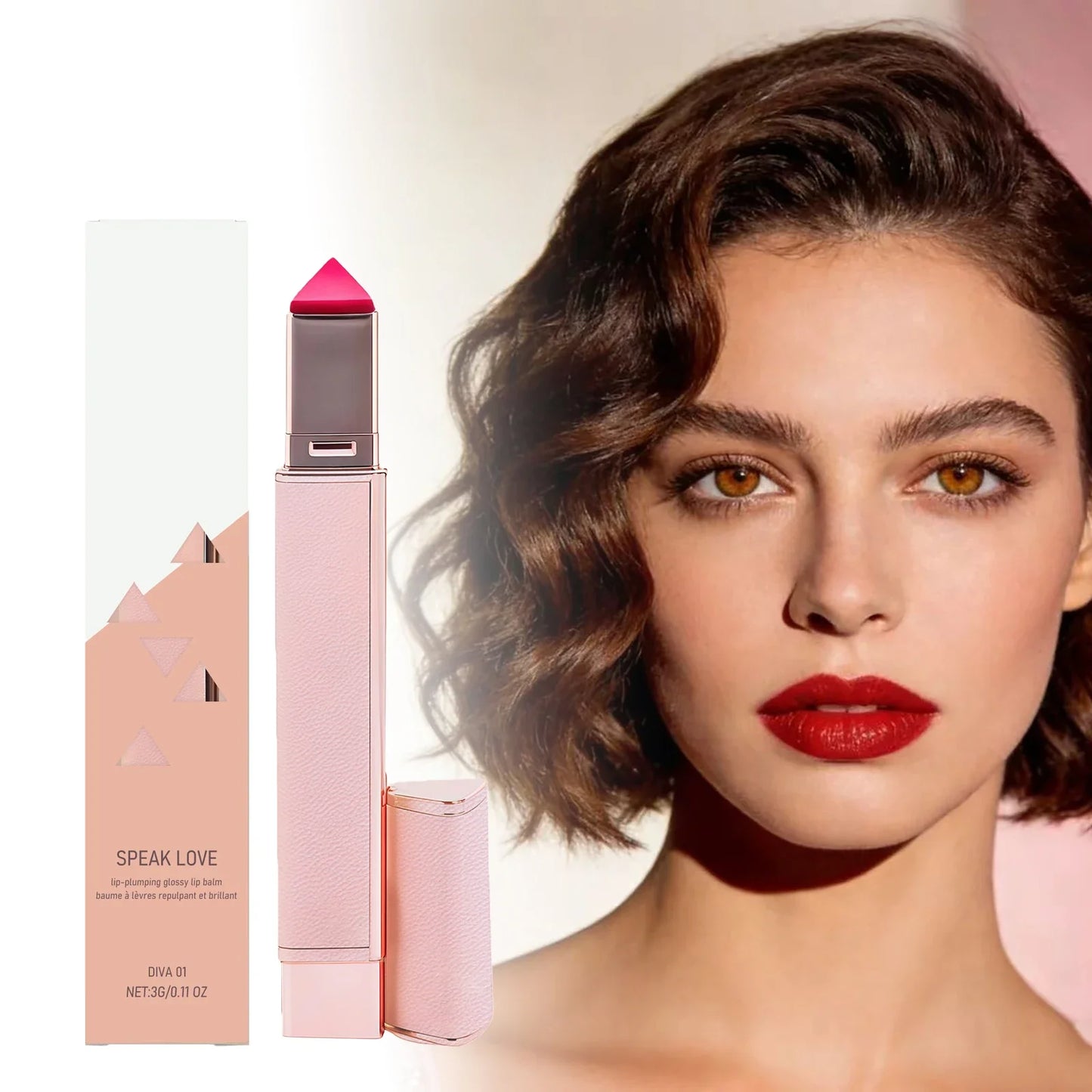 7-Color Moisturizing Lip Balm – Long-Lasting & Anti-Chap Lipstick