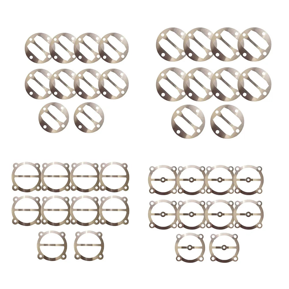 Air Compressor Valve Plate Gaskets & Washers | 47/51/65/95 Type