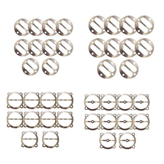 Air Compressor Valve Plate Gaskets & Washers | 47/51/65/95 Type Compressor Gasket Kit Oasis Select