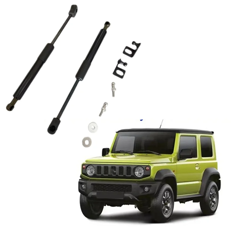 Hydraulic Hood Lift Support Rods – Suzuki Jimny JB64 JB74 2019-2022