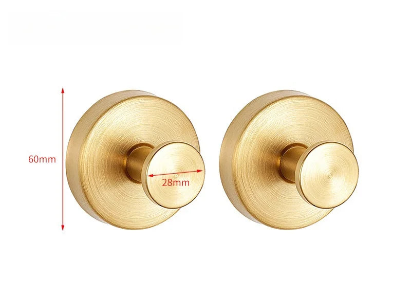 Suction Cup Hooks – Waterproof Stainless Steel Bathroom Hanger