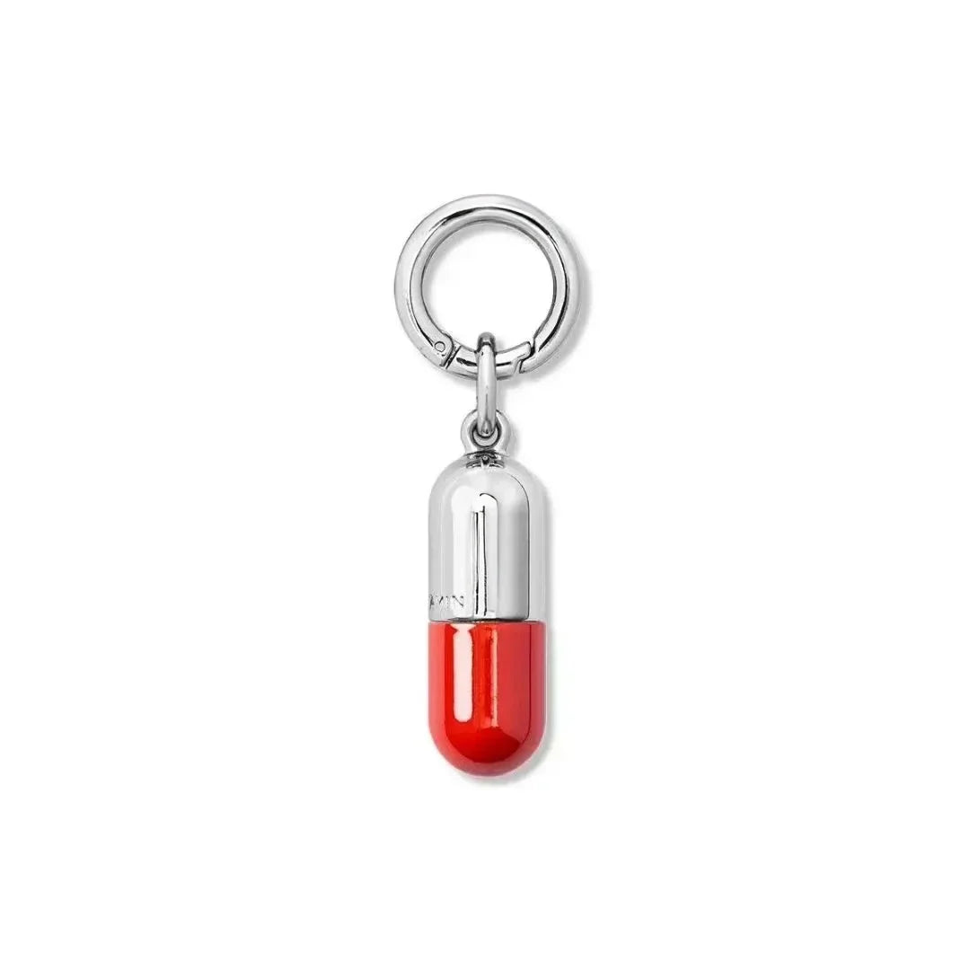 DIY Phone Charm Lanyard Hook Sticker for iPhone & Galaxy Cases