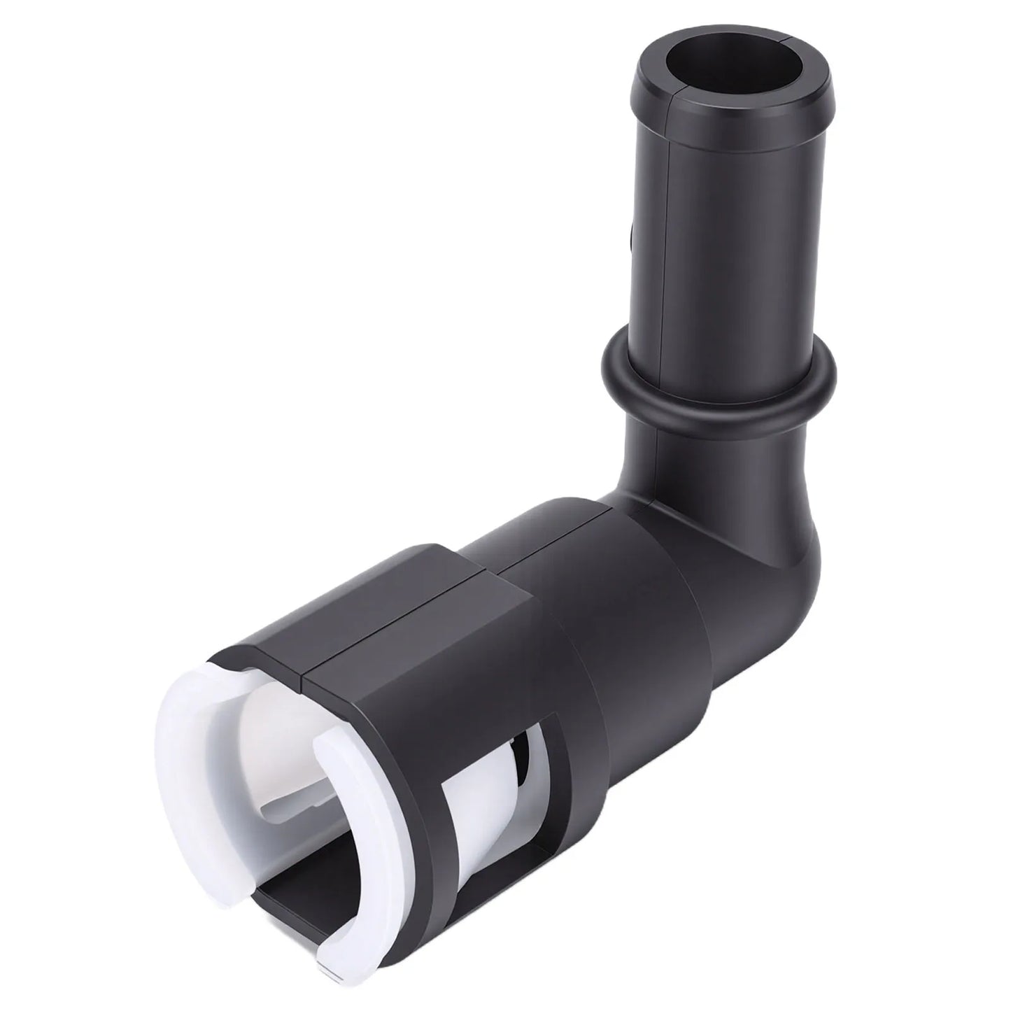 90° Heater Hose Connector 800-416 | Ram 2500/3500 6.7L 2007-2010