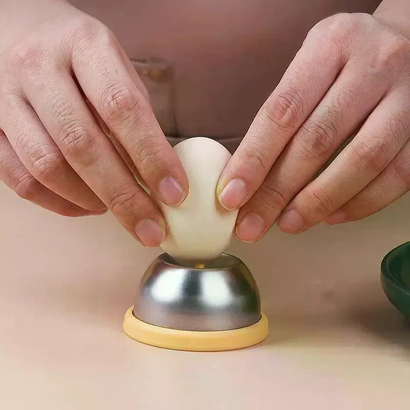 Stainless Steel Egg Piercer & Boiled Egg Hole Puncher | HELTC