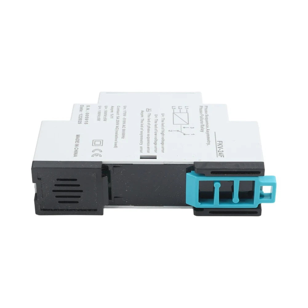 FKV-24F Phase Relay 3x380V Overvoltage Undervoltage Asymmetry