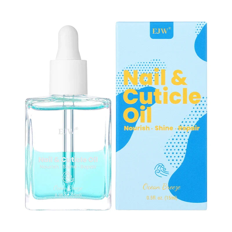 Nail & Cuticle Oil with Jojoba & Grapeseed – Moisturizing