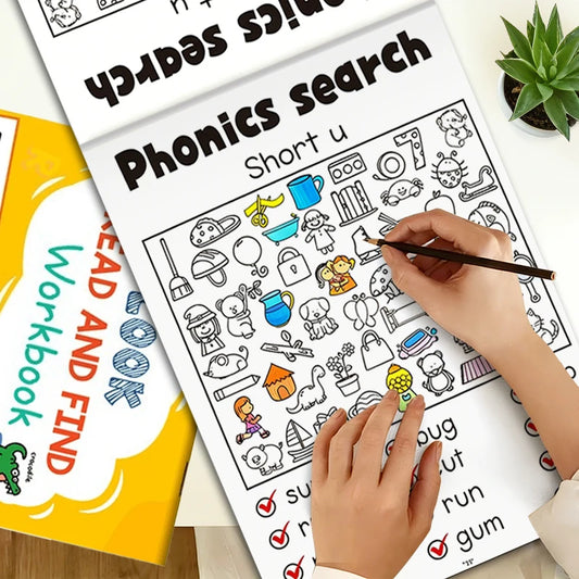 Coloring Book Where You Have Find Items Based English Words Peaceful Pleasures Health and Wellness