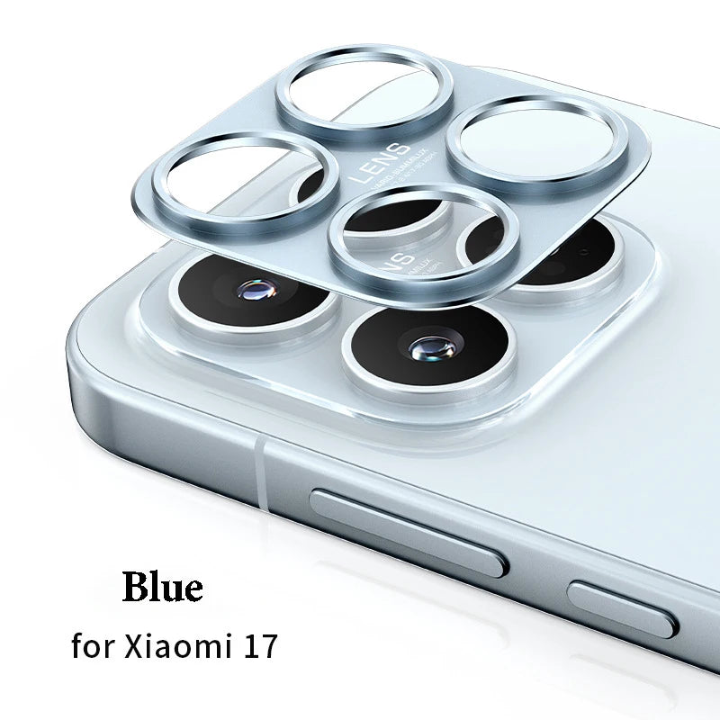 phone lens protector for xiaomi 17 Pro Max smartphone protection camera for xiaomi 17 camera protector 14 15 Pro protection lens Peaceful Pleasures Health and Wellness Blue for xiaomi 17