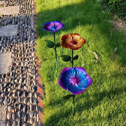 Iron Flower Bird Bath – Large Capacity Garden Dish | Oasis Garden Bird Bath Oasis Select