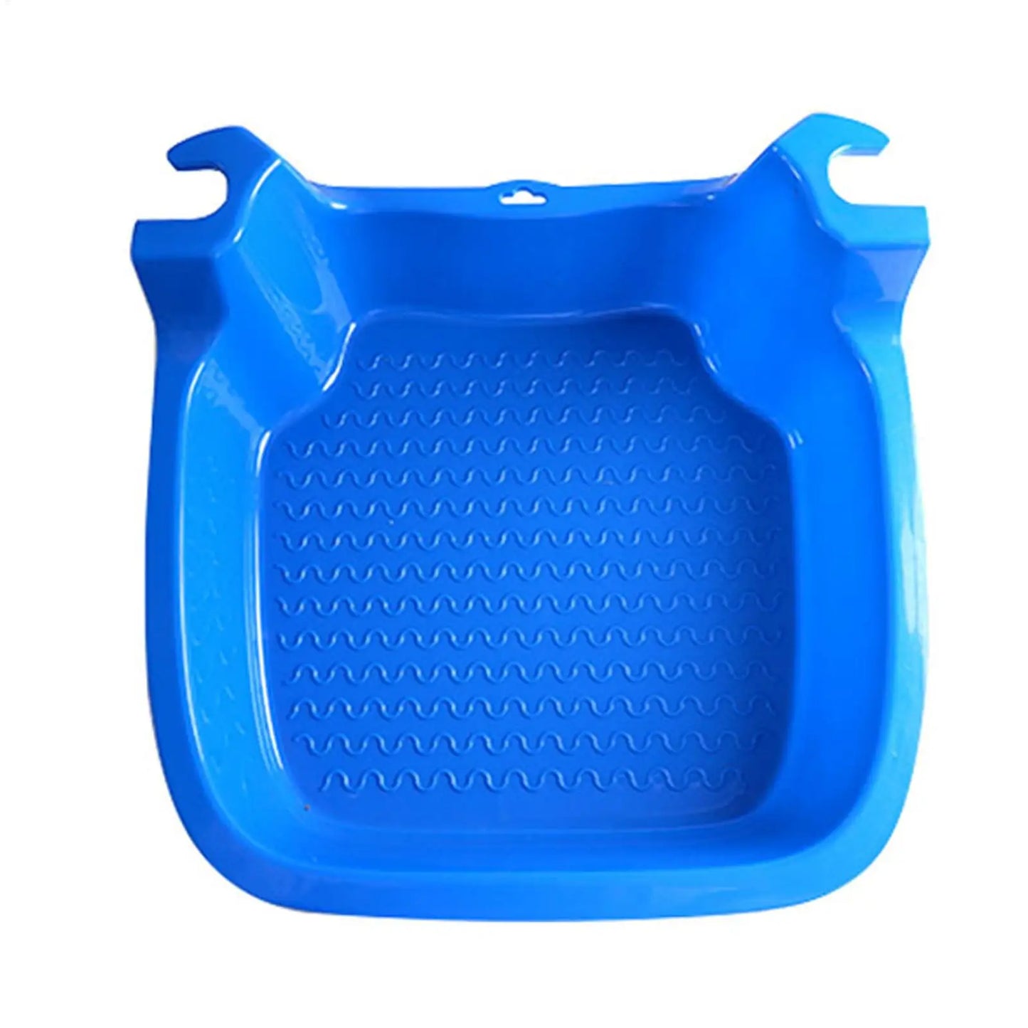 Portable Pool Foot Bath Basin – Non-Slip Outdoor Foot Soak Tub