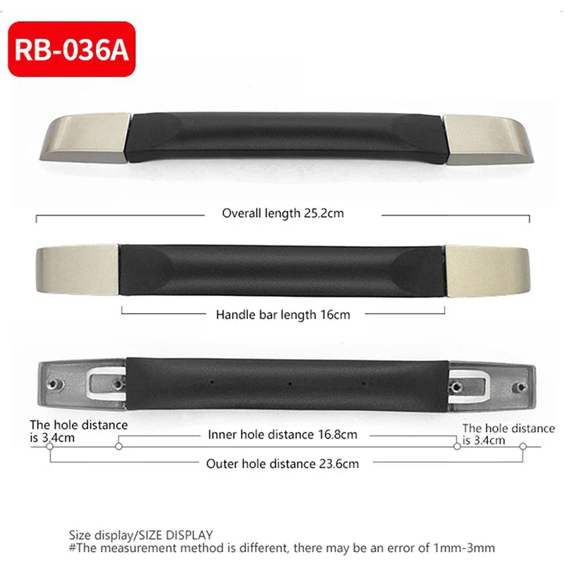 Replacement Luggage Handle Grip Strap | Suitcase Carry Handle