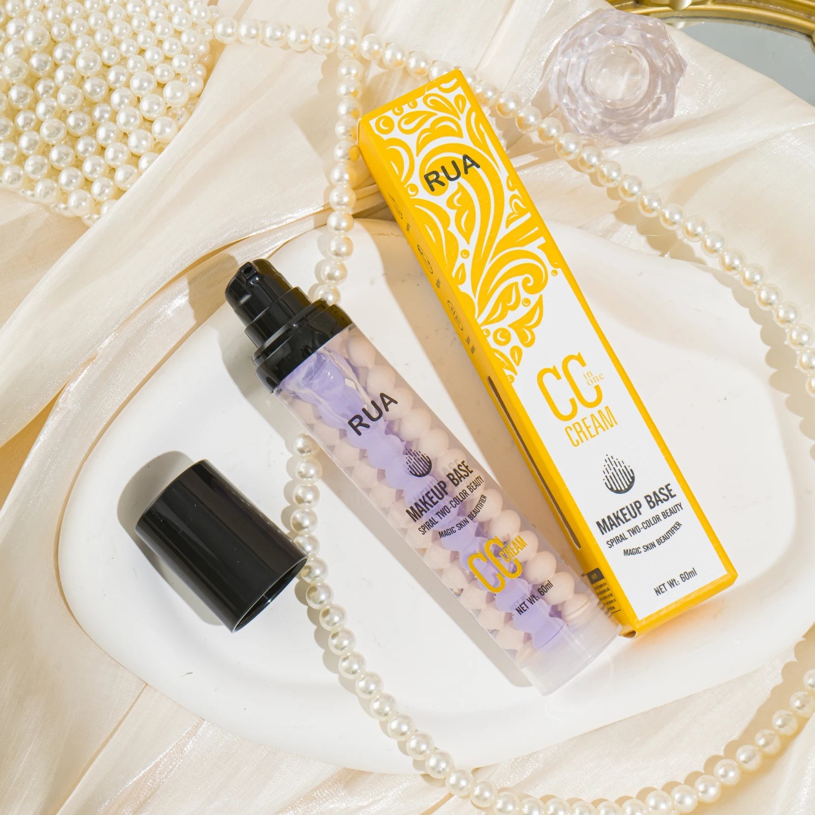 Moisturising Makeup Primer for Long-lasting Hydration Peaceful Pleasures Health and Wellness