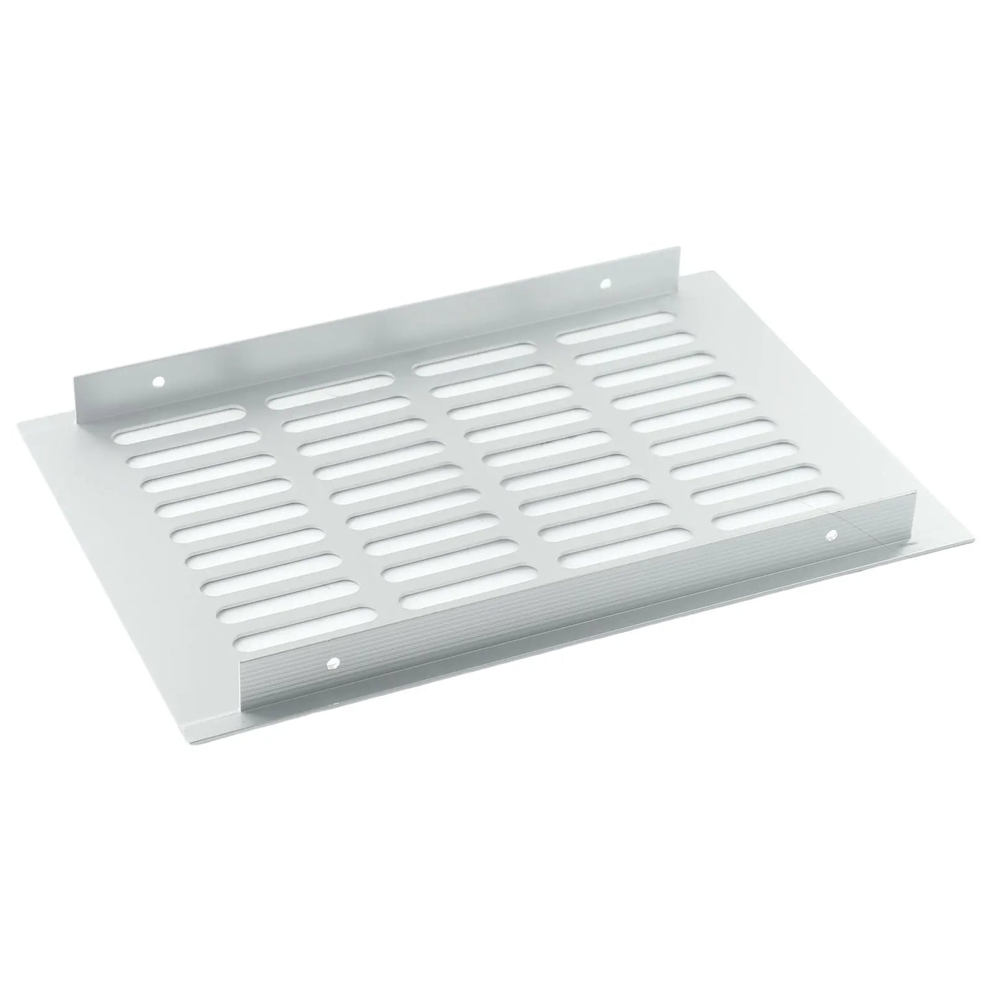 Aluminium Rectangular Cabinet Wardrobe Air Vent Grille