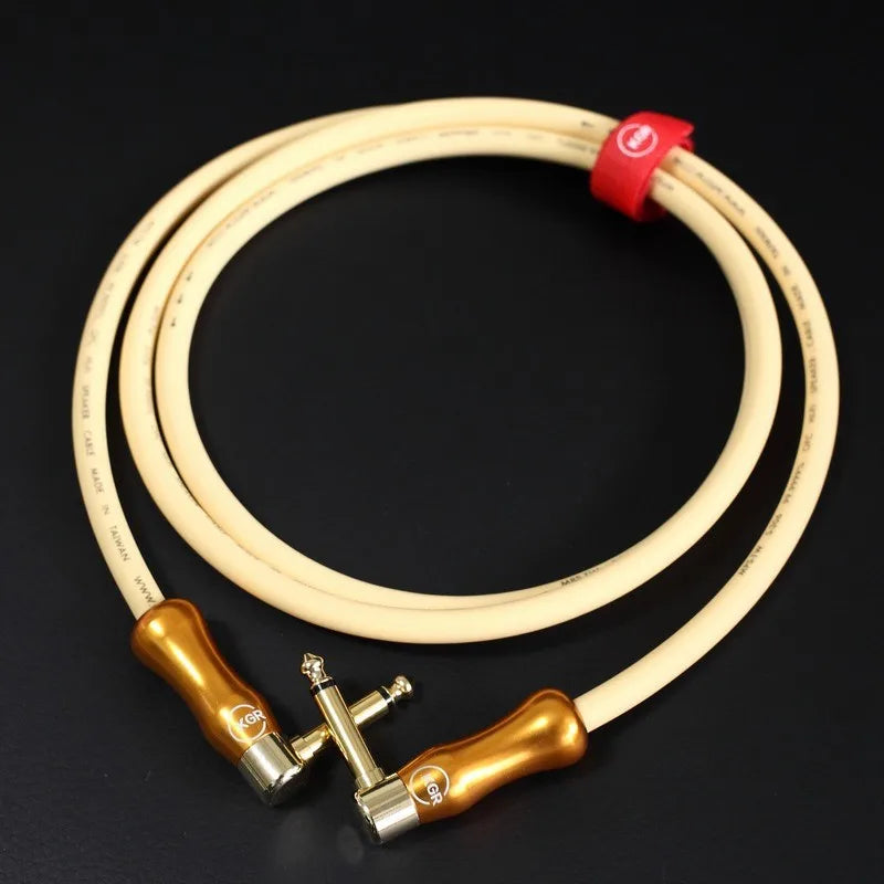 KGR Guitar Speaker Wire Tube Split Box Head Body Noise Reduction