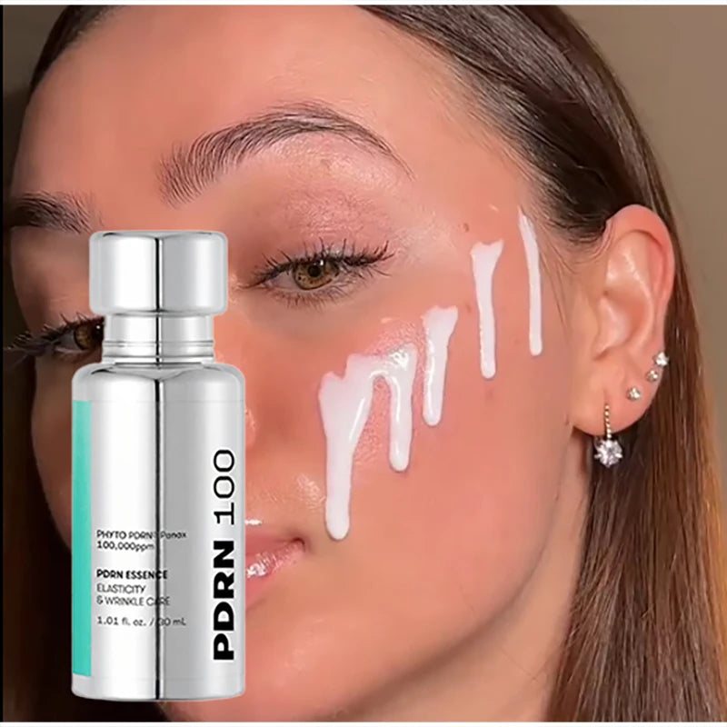 Pdrn Skincare Set Hydrating Serum Collagen Repair Balm To Deeply Moisturize Boost Elasticity Daily Repair Smoothing Skin Essence Peaceful Pleasures Health and Wellness