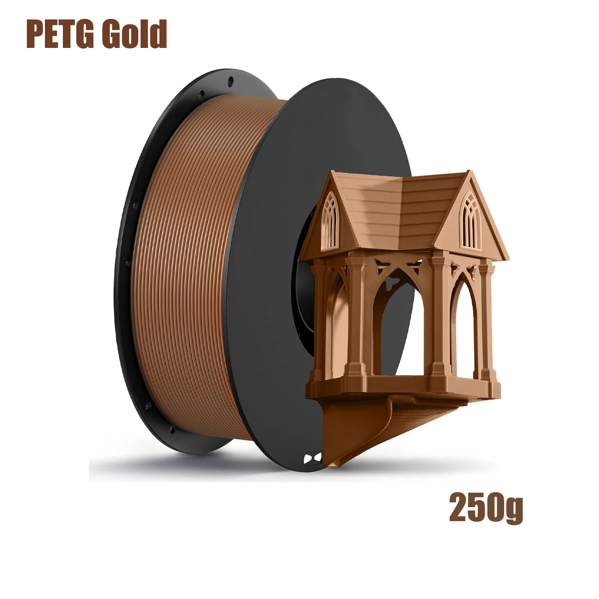 3D Maliang PETG Filament 1.75mm | ±0.02mm | 250g–1KG Spool