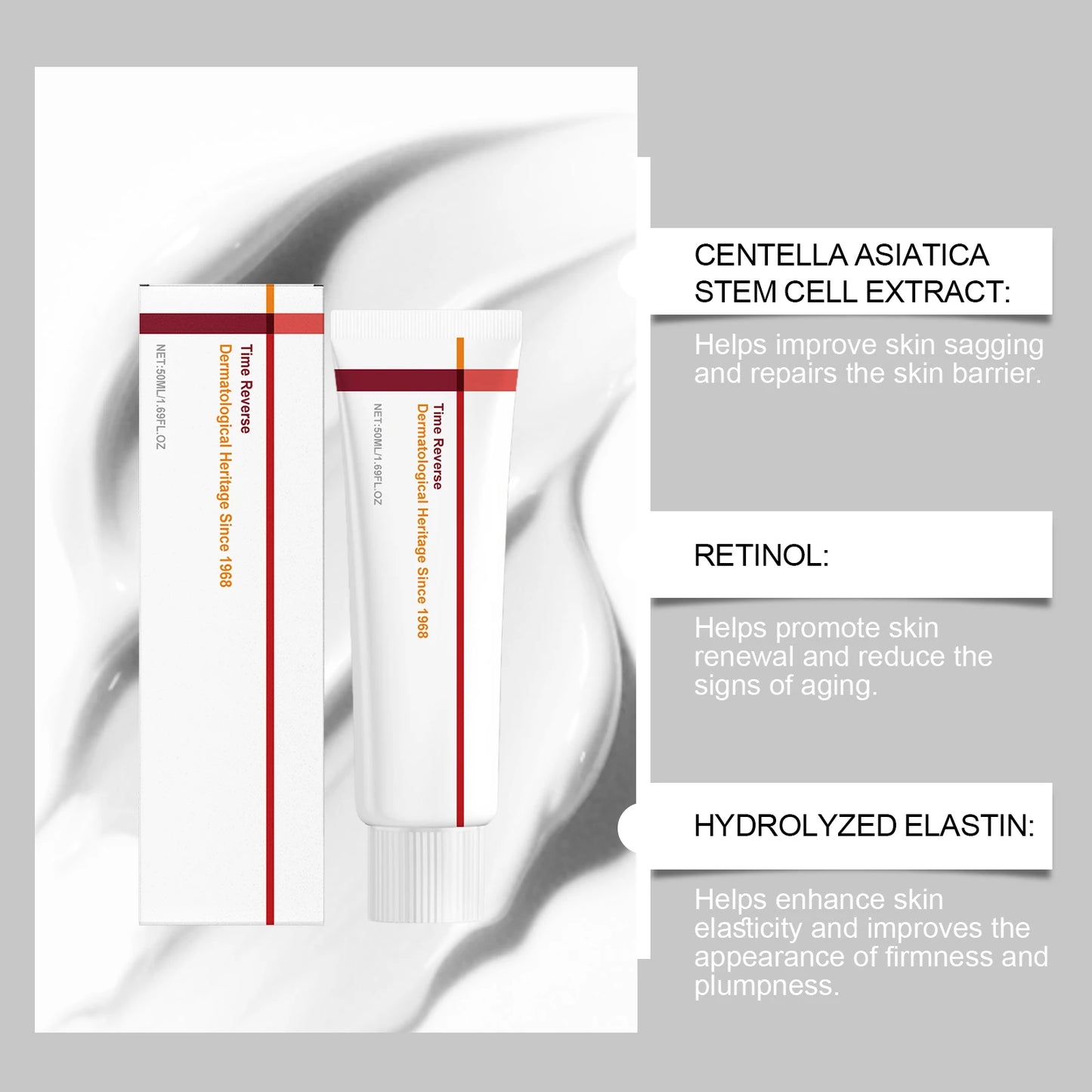 Centella Asiatica Madecassoside Barrier Repair Moisturizer