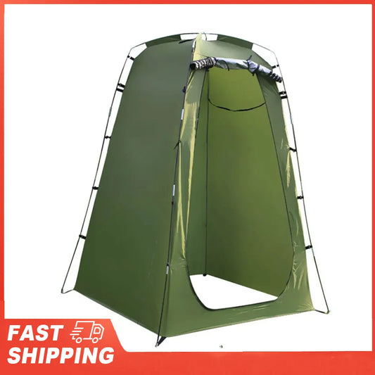 6FT Privacy Changing Room Camping Tent Shower Biking Toilet Beach Peaceful Pleasures Health and Wellness
