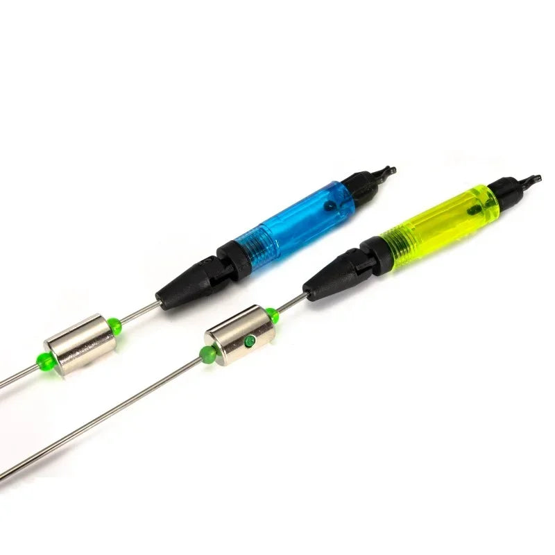 Car Fishing European Carp Alarm Swing Signal Sea Pole Stainless Steel