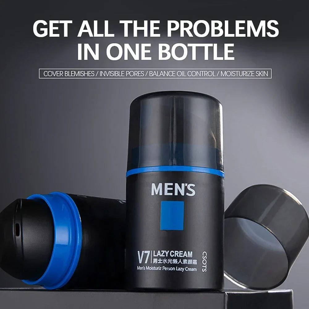 V7 Men's BB Cream – Moisturizing, Concealing & Nourishing 50g
