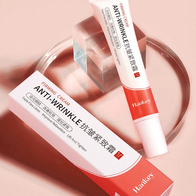 BIOAOUA Retinol Anti-Wrinkle Face Cream – Firming & Brightening