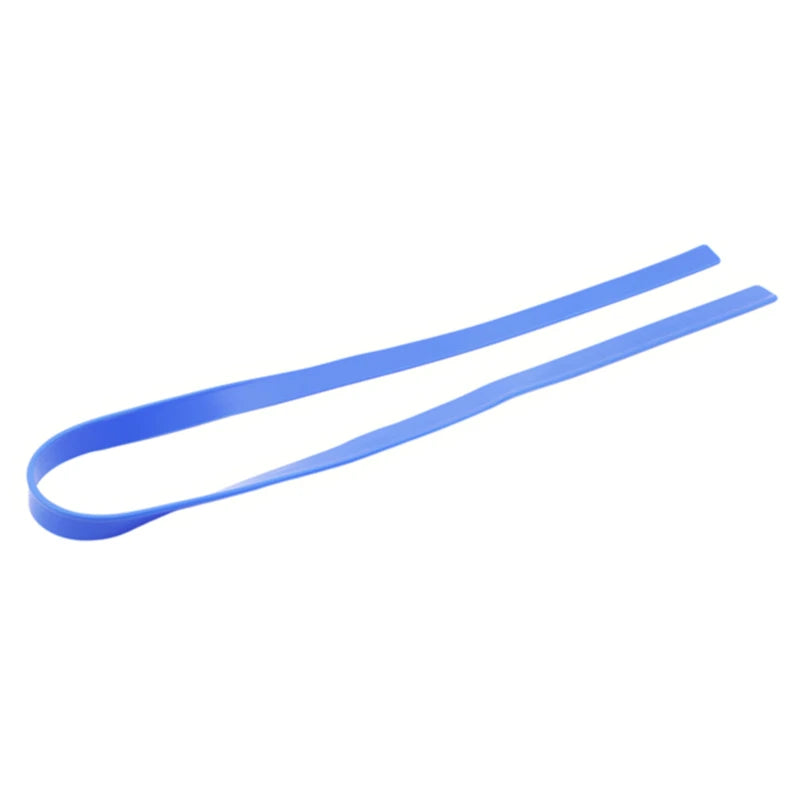 Window Cleaner Leather Strip Glass Scraper Strips Water Scraper Strip Replacing Silicone High Temperature Resistance Peaceful Pleasures Health and Wellness