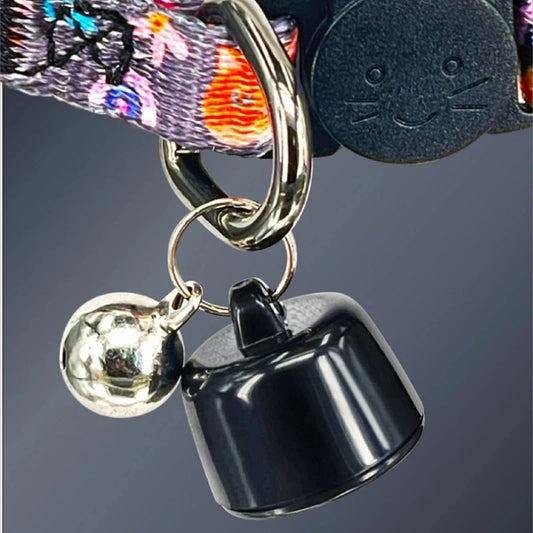 Mini Pet GPS Tracker Global Locator Compatible with Android iOS Support 3 Days Movement View for Birds Dogs Cats Peaceful Pleasures Health and Wellness
