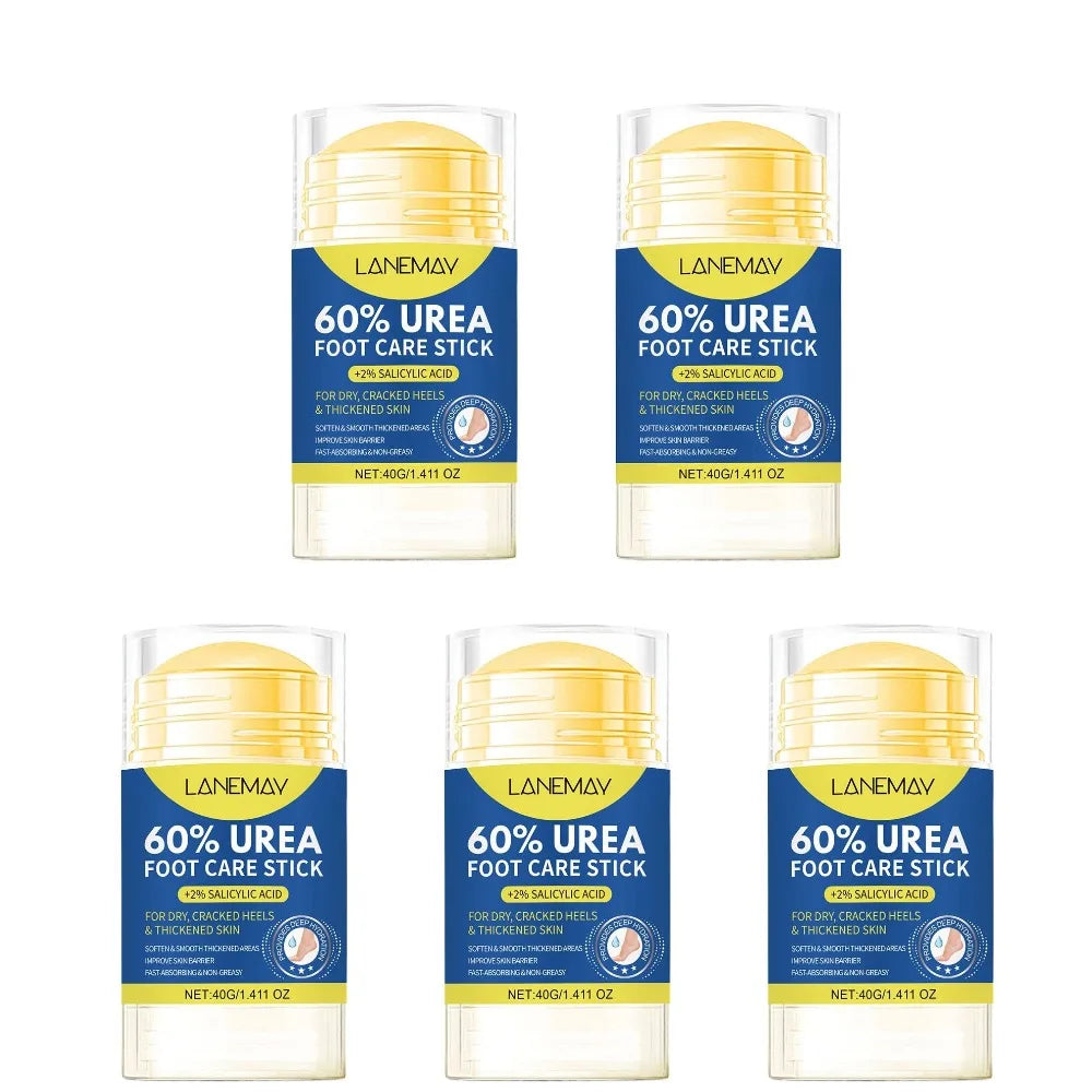 Urea Foot Care Cream Stick – Deep Moisturizing Formula 40g